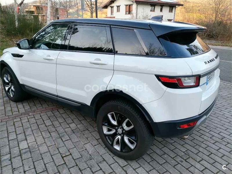 LAND-ROVER Range Rover Evoque