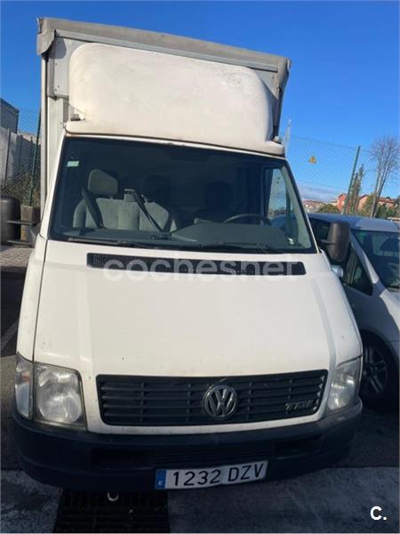 VOLKSWAGEN LT