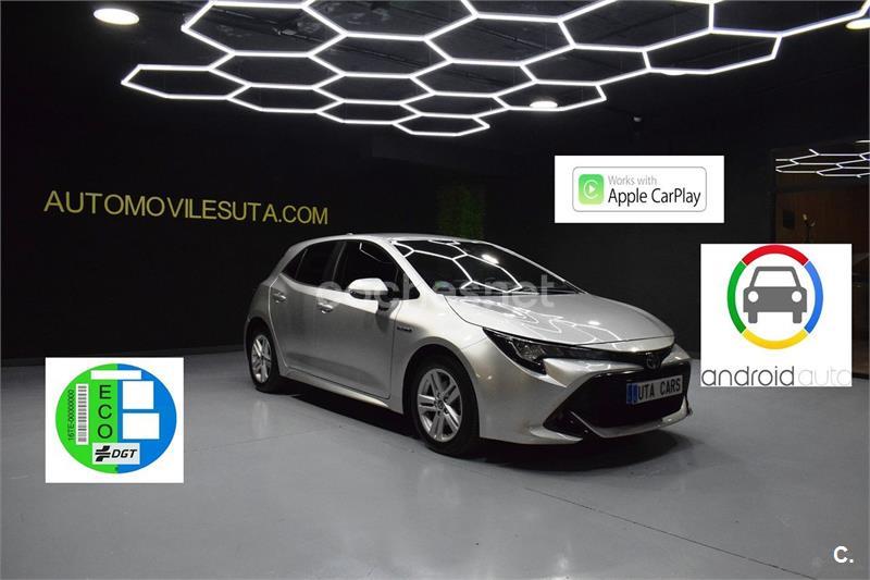 TOYOTA Corolla 1.8 125H ACTIVE TECH ECVT