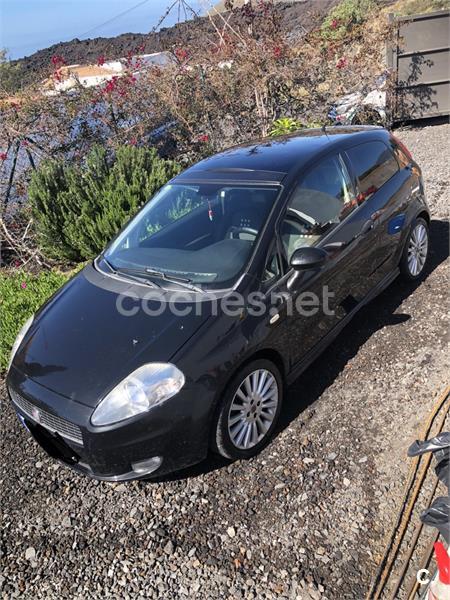 FIAT Grande Punto 1.4 16v TJet 120 CV Sport