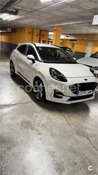 FORD Puma 1.0 EcoBoost STLine Auto