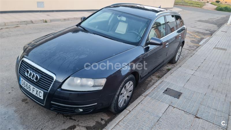 AUDI A6 Avant 2.0 TDI