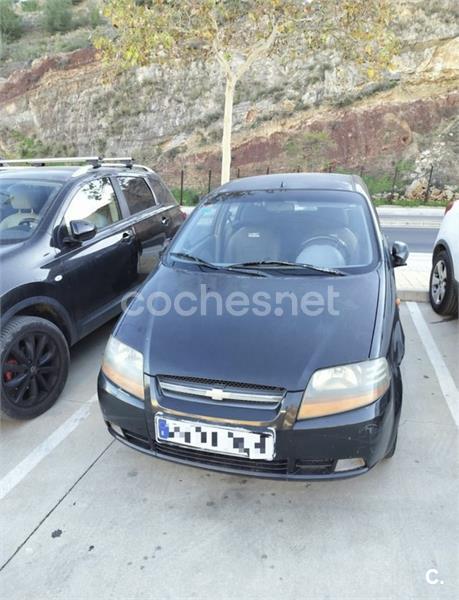 CHEVROLET Kalos 1.2 SE