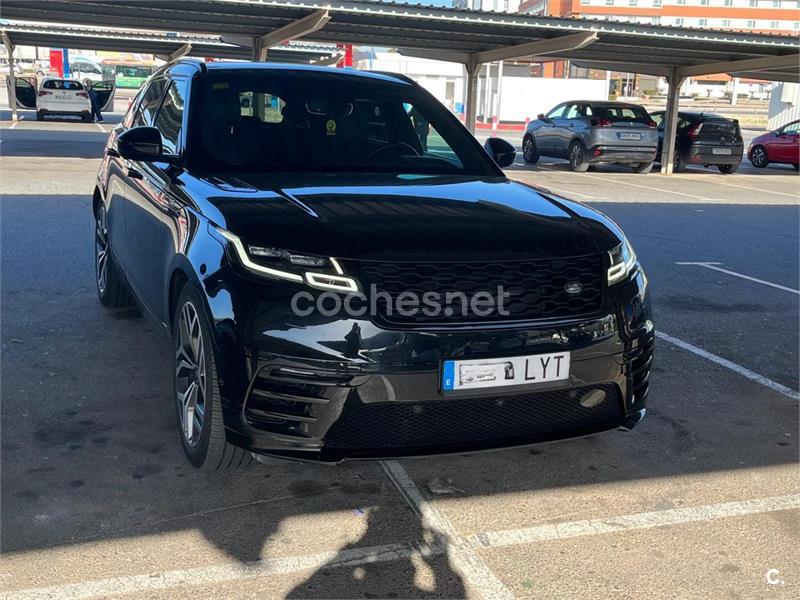 LAND-ROVER Range Rover Velar 3.0D D300 RDynamic SE 4WD Auto MY18