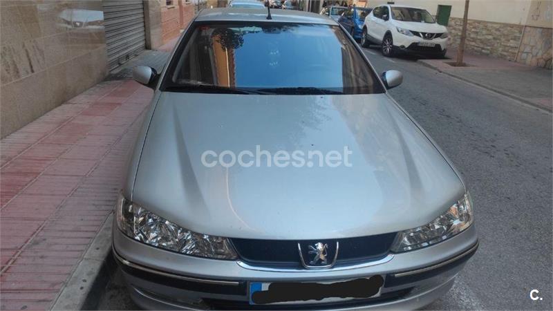 PEUGEOT 406