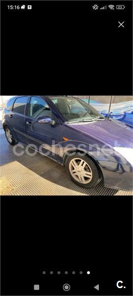 FORD Focus 1.8 TDCi Ghia