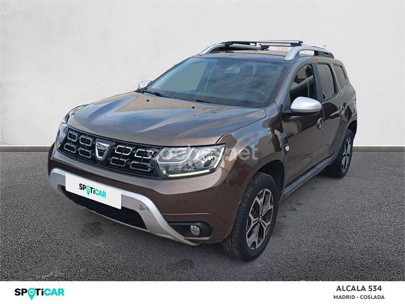 DACIA Duster Prestige 1.6 4X2