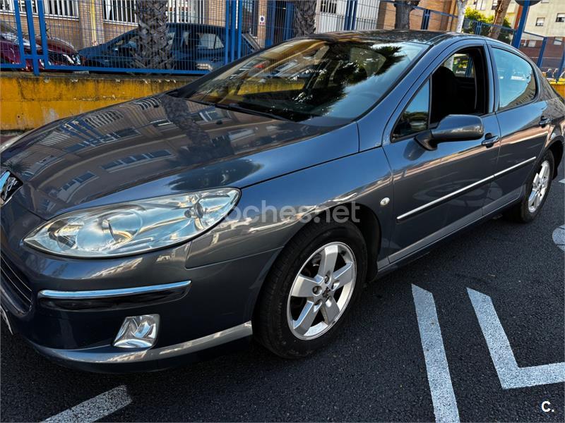 PEUGEOT 407 Sport HDI 110