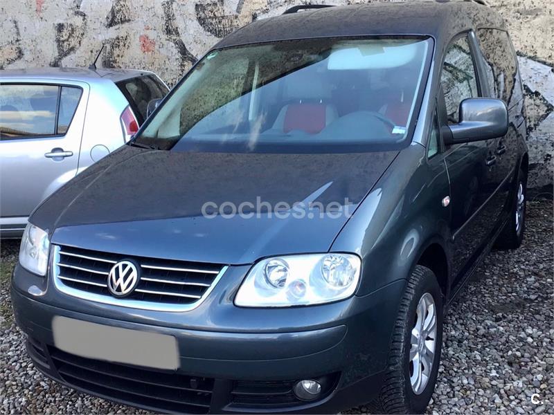 VOLKSWAGEN Caddy Life 2.0 Ecofuel 5 plazas