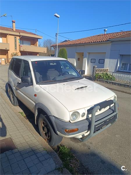 NISSAN Terrano II 2.7 TDI SR