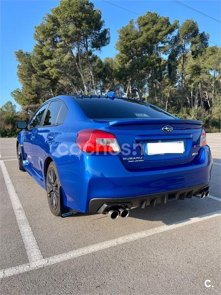 SUBARU WRX STI 2.5T Comfort Edition AWD