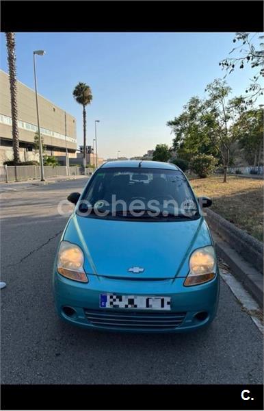 CHEVROLET Matiz