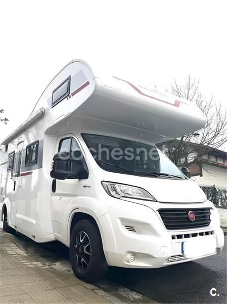 FIAT DUCATO Roller Team 2.3 Multijet