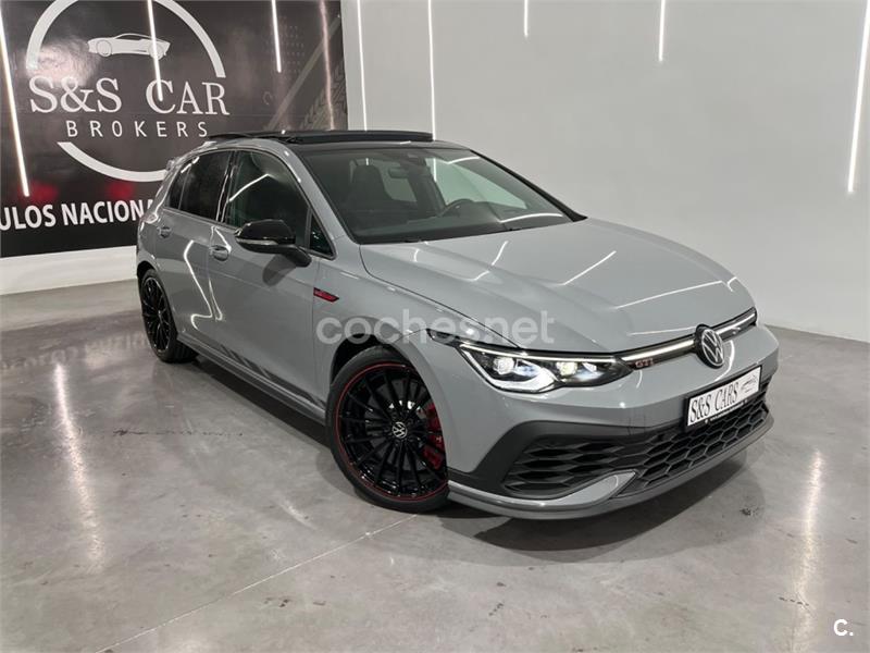 VOLKSWAGEN Golf GTI Clubsport 2.0 TSI DSG