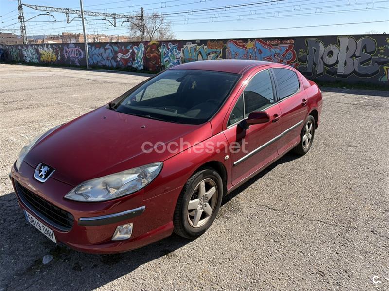 PEUGEOT 407 ST Confort Pack HDI 136