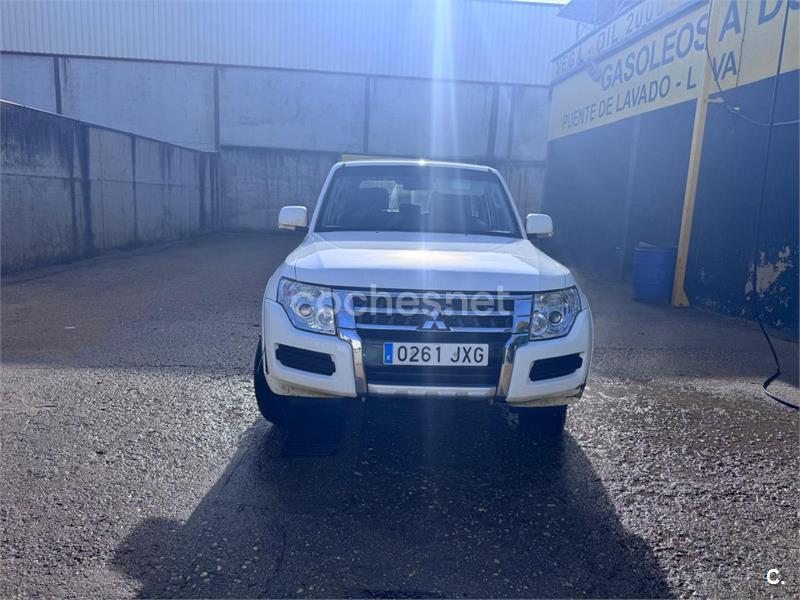 MITSUBISHI Montero 3.2 DID Spirit Auto