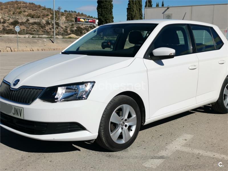 SKODA Fabia 1.0 MPI Active