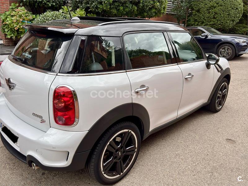 MINI Countryman 2.0 Cooper SD