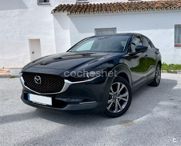 MAZDA CX-30 eSKY X MHEV Exclusiveline Plus