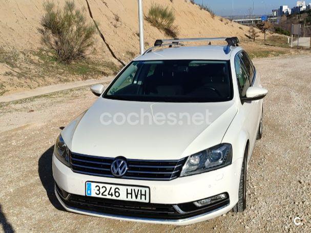 VOLKSWAGEN Passat Variant 2.0 TDI Highline BMot Tech