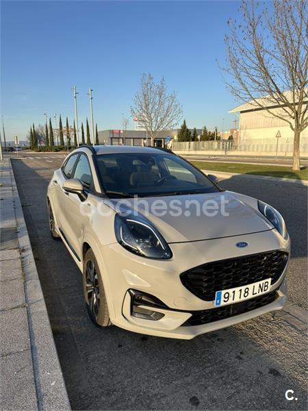 FORD Puma 1.0 EcoBoost STLine