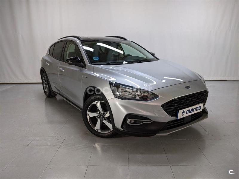 FORD Focus 1.0 Ecoboost MHEV Active