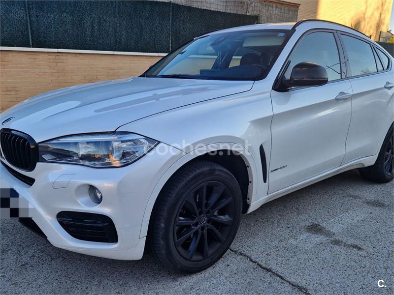 BMW X6 xDrive40d