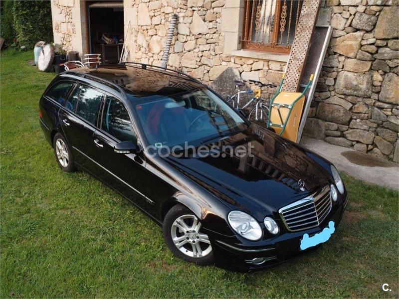 MERCEDES-BENZ Clase E