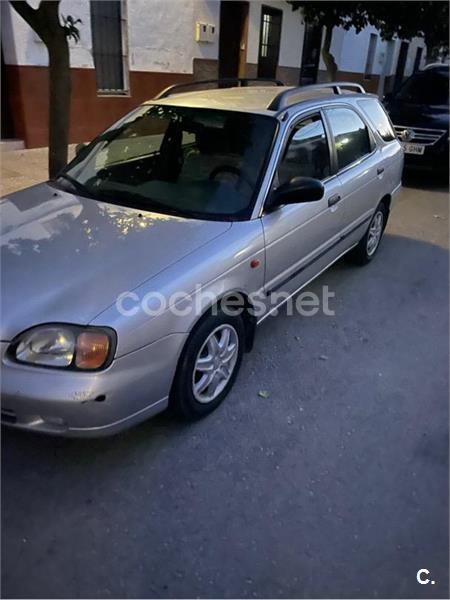 SUZUKI Baleno
