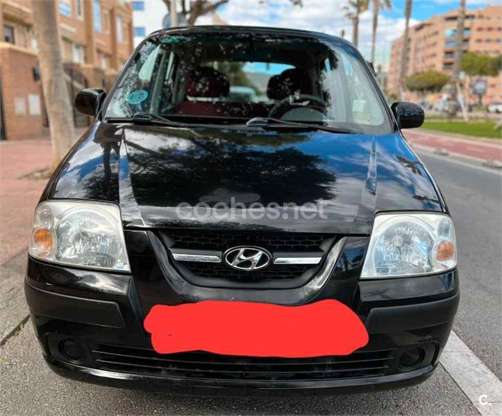 HYUNDAI Atos Prime