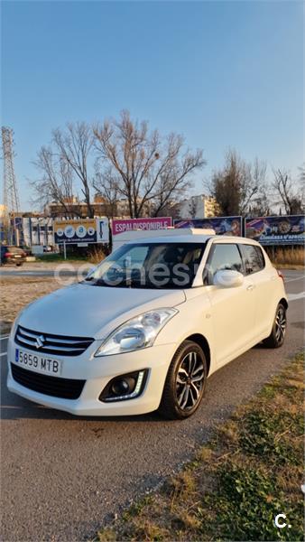 SUZUKI Swift 1.2 EDICION ESPECIAL