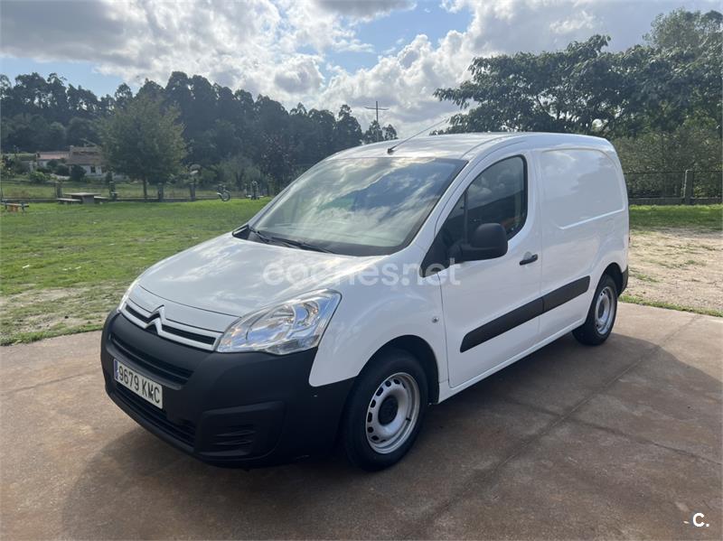 CITROEN Berlingo Talla M BlueHDi 100 FEEL