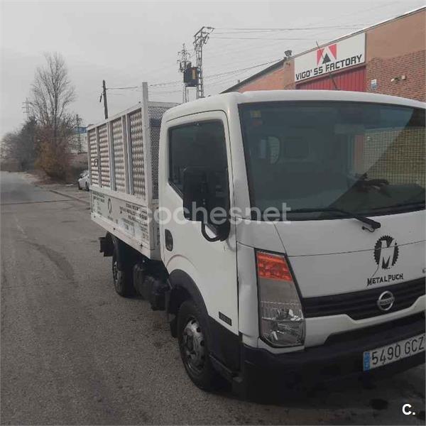 NISSAN Cabstar