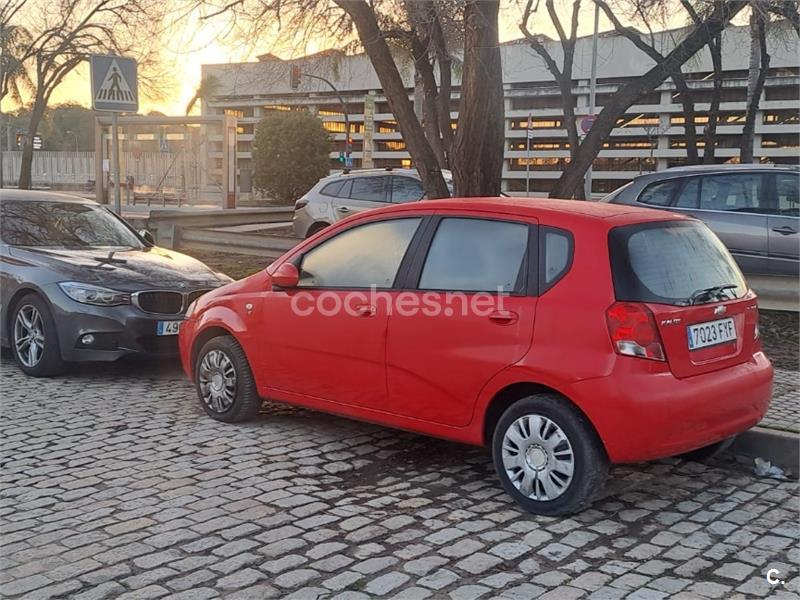 CHEVROLET Kalos 1.2 SE