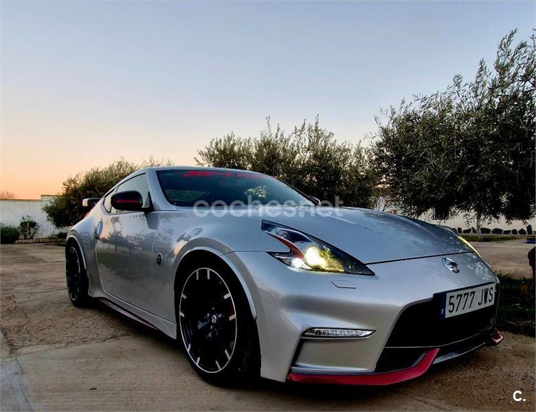 NISSAN 370Z 3.7G Coupe NISMO