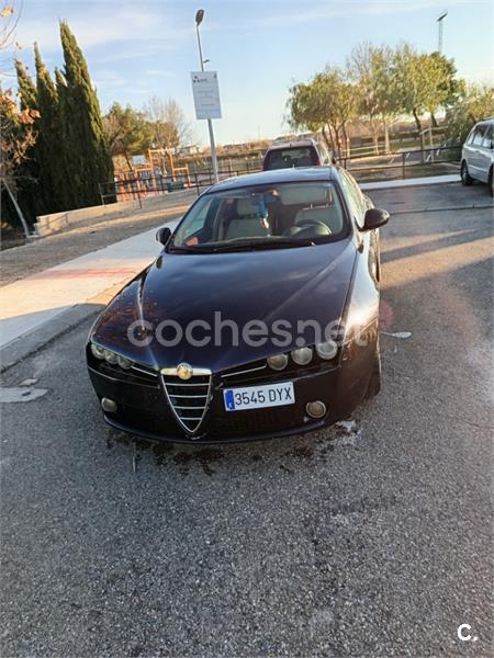 ALFA ROMEO 159 1.9 JTD 16v Selective Service