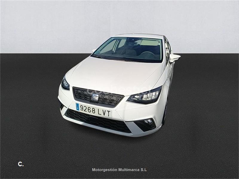 SEAT Ibiza 1.0 MPI Reference Plus