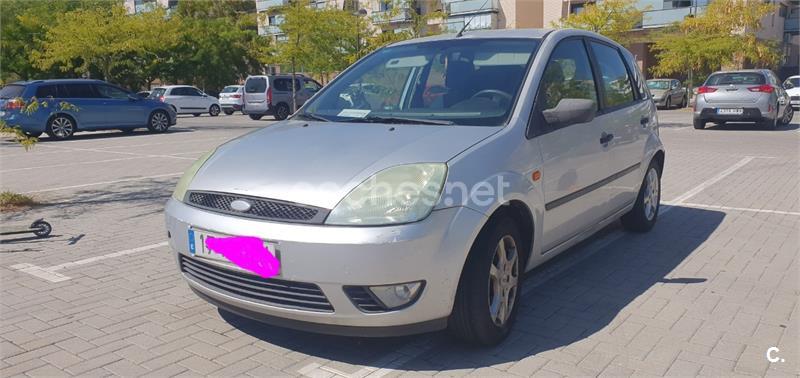 FORD Fiesta 1.4 TDCi Fun