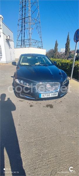 JAGUAR XF 2.2 Diesel Premium Luxury