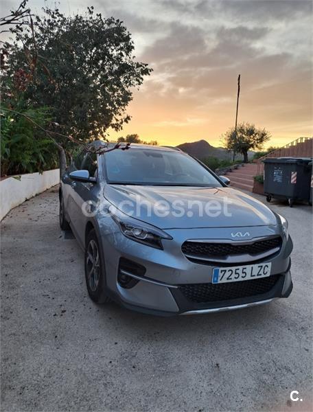 KIA XCeed 1.0 TGDi Emotion