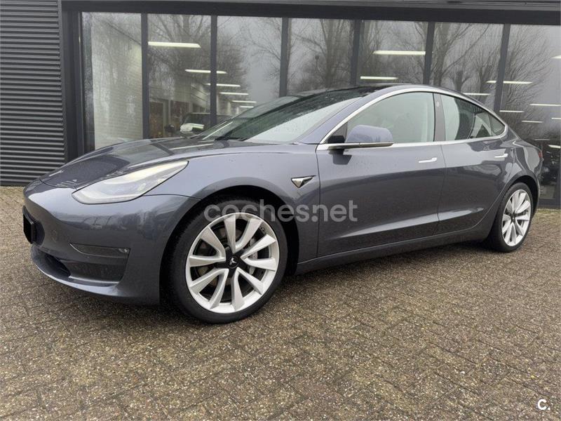 TESLA Model 3 Gran Autonomia AWD