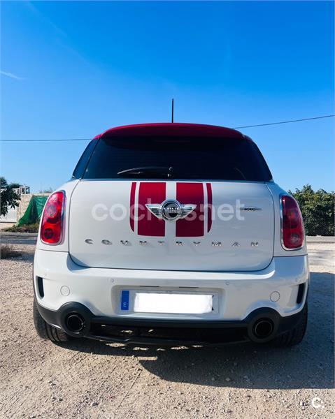 MINI Countryman 1.6 John Cooper Works All4 Auto