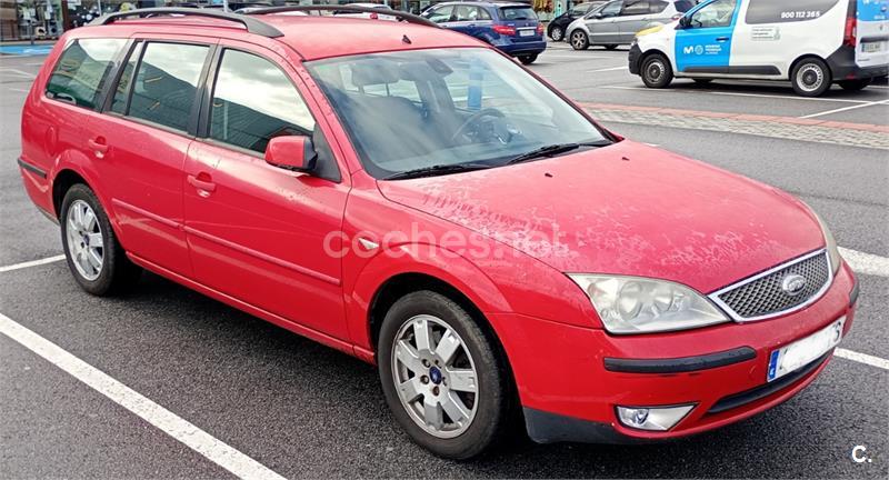 FORD Mondeo 2.0 TDCi Futura Wagon