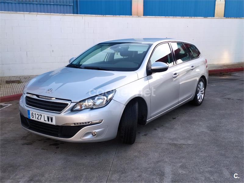 PEUGEOT 308 308 SW Business Line 1.6 BlueHDi 120