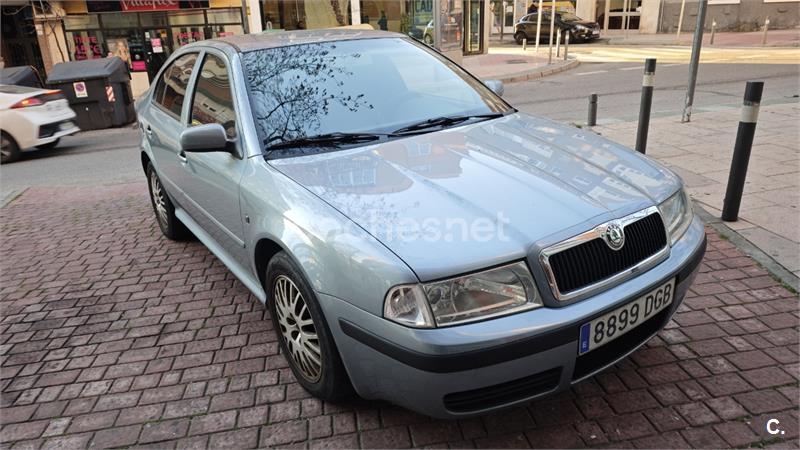 SKODA Octavia 1.9 TDi Collection