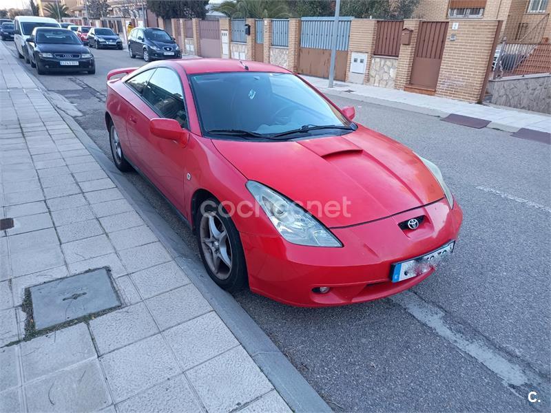 TOYOTA Celica 1.8 VVTi