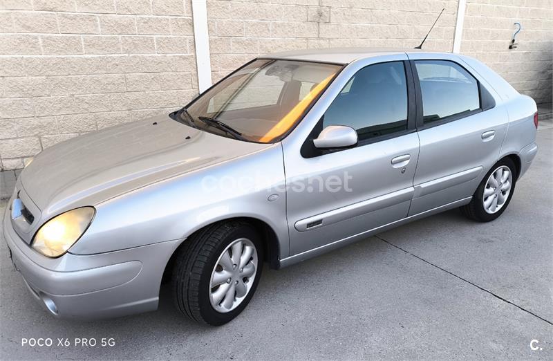 CITROEN Xsara 2.0 HDI EXCLUSIVE