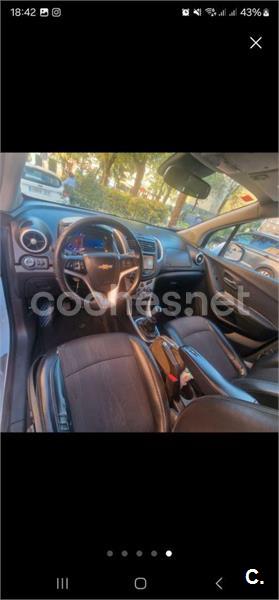 CHEVROLET Trax