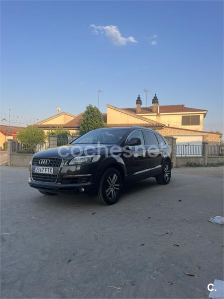 AUDI Q7 3.0 TDI quattro tiptronic DPF