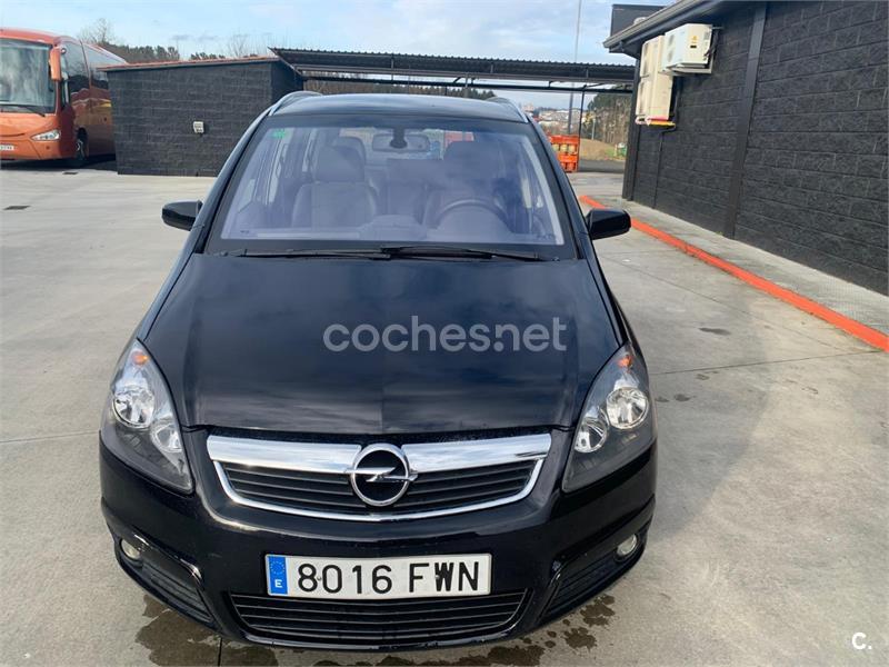 OPEL Zafira Cosmo 1.9 CDTi 8v 120 CV